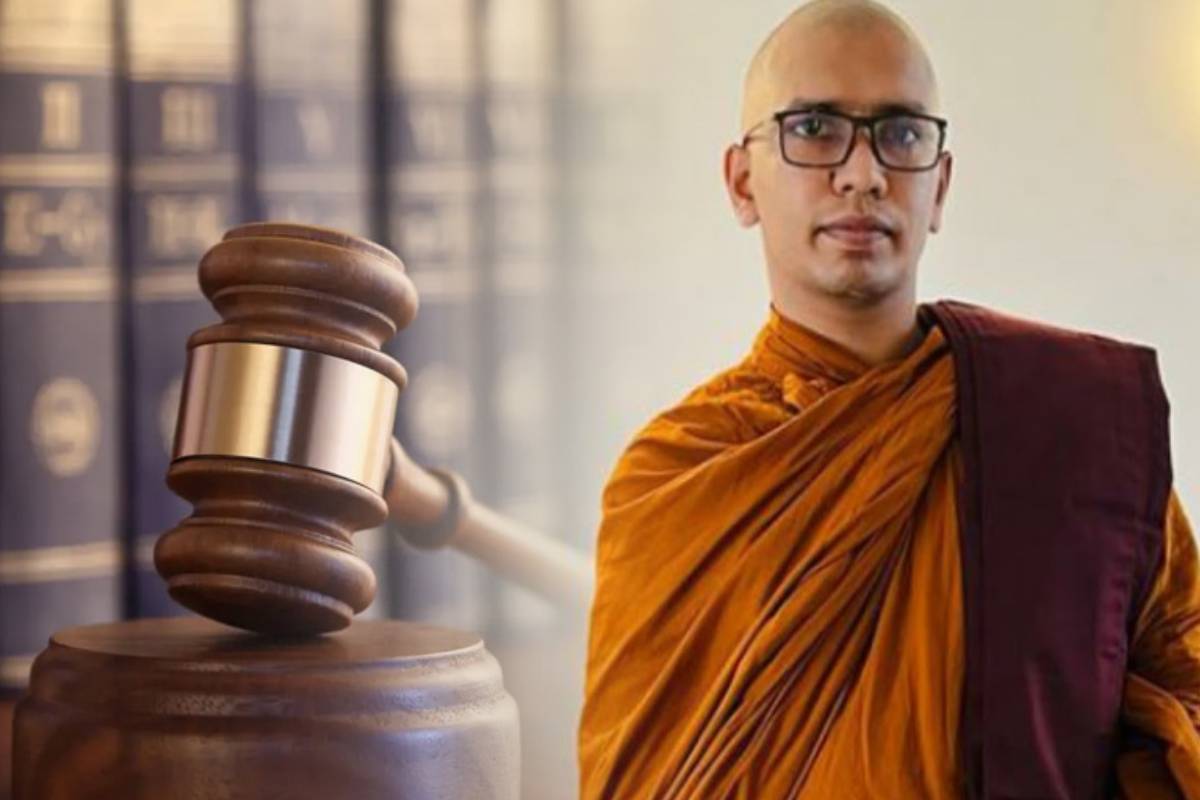 நீதிமன்ற அவமதிப்பு வழக்கை கஸ்ஸப தேரர் மீது தொடுங்கள்! சுமந்திரன் மன்றில் நீண்ட சமர்ப்பணம் | Accusations Against Venerable Kassapa Thera