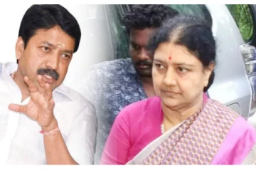 “கருவாடு கூட மீனாகலாம்; அதிமுகவில் சசிகலா ஒருநாளும் உறுப்பினராக முடியாது” – சிவி சண்முகம் ஆவேசம்!