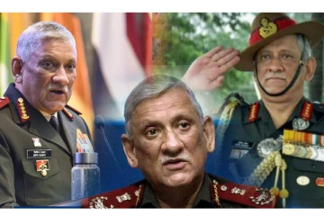 யார் இந்த பிபின் ராவத்? இவரின் பொறுப்பு என்ன?