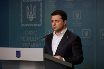 என்னை பார்ப்பது இதுவே கடைசியாக இருக்கலாம்! உக்ரைன் ஜனாதிபதியின் உருக்கமான பேச்சு