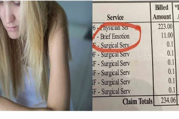 “ஆபரேஷனின் போது அழுவியா? ... அப்ப அதுக்கும் சேர்த்து பில் கட்டு” - அதிர வைத்த மருத்துவமனை