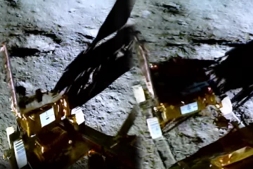 சந்திரயான் 3: பிரக்யான் ரோவர் நிலவில் தடம் பதிக்கும் வீடியோவை வெளியிட்டுள்ளது ISRO!