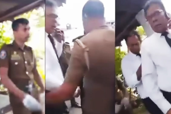 கல்கிஸ்ஸை நீதிமன்ற விவகாரம்: சட்டத்தரணியிடம் வாக்குமூலம் பதிவு! | Attorney Wanninayake Produced Police