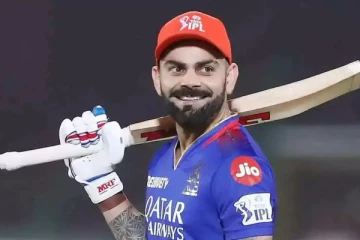 RCB vs CSK; ஒரே போட்டியில் பல சாதனைகளை படைத்த விராட் கோலி