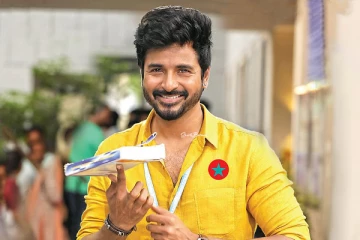 சம்பளத்தை உயர்த்தியது குறித்து பேசிய நடிகர் சிவகார்த்திகேயன்.. காரணம் இதுதானா