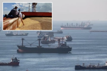 தானிய சரக்கு கப்பல்கள் வெளியேற புதிய மனிதாபிமான வழித்தடங்கள்: உக்ரைன் அறிவிப்பு