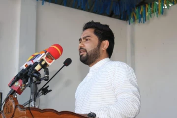 மொட்டு அரசு இலங்கை முஸ்லிம்களின் தொன்மையை திட்டமிட்டு அழித்துள்ளமை பாரிய அநீதியாகும் - இம்ரான் மகரூப்