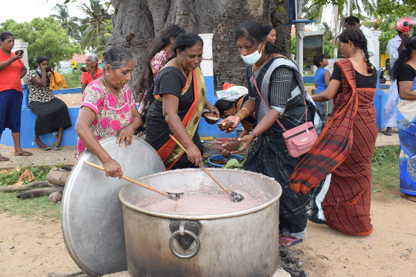 முள்ளிவாய்க்கால் இனப்படுகொலை; நாளைமுதல் கஞ்சி வழங்க ஏற்பாடு! | Mullivaikal Genocide Deliver Porridge