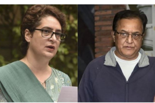 ‘பிரியங்கா காந்தியிடம் இருந்து 2 கோடி ரூபாய்க்கு ஓவியத்தை வாங்க என்னை வற்புறுத்தினர்’ - பகீர் கிளப்பிய யெஸ் வங்கி இணை நிறுவனர் - தமிழ்நாடு