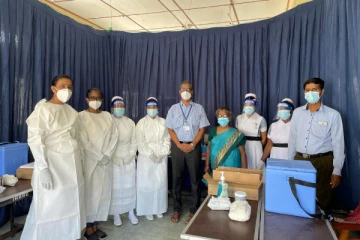 சந்தர்ப்பத்தை தவற விடாது தடுப்பூசியைப் பெறுங்கள்! - யாழ். பல்கலை துணைவேந்தர்