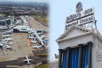 பரந்தூர் விமான நிலையம் : ஒப்பந்தப்புள்ளி கோரியது தமிழக அரசு