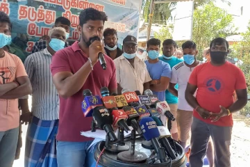 தகுந்த உத்தரவாதம் கிடைக்கும் வரை போராட்டம் தொடரும்!