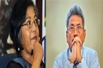 போர்க்குற்றங்களுக்கு கோட்டாபய ஒருபோதும் பொறுப்புக் கூறமாட்டார் - ஜஸ்மின் சூக்கா