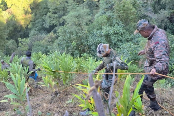 650 அடி பள்ளத்தில் கவிழ்ந்த லாரி - 21 பேர் உயிரிழப்பு; ஒருவர் மட்டும் பிழைத்தார் | 21 Dies In Truck Fell Into Deep Gorge In Arunachal 650 அடி பள்ளத்தில் கவிழ்ந்த லாரி - 21 பேர் உயிரிழப்பு; ஒருவர் மட்டும் பிழைத்தார் | 21 Dies In Truck Fell Into Deep Gorge In Arunachal