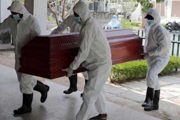 கோவிட் தொற்றால் மேலும் 103 பேர் மரணம்