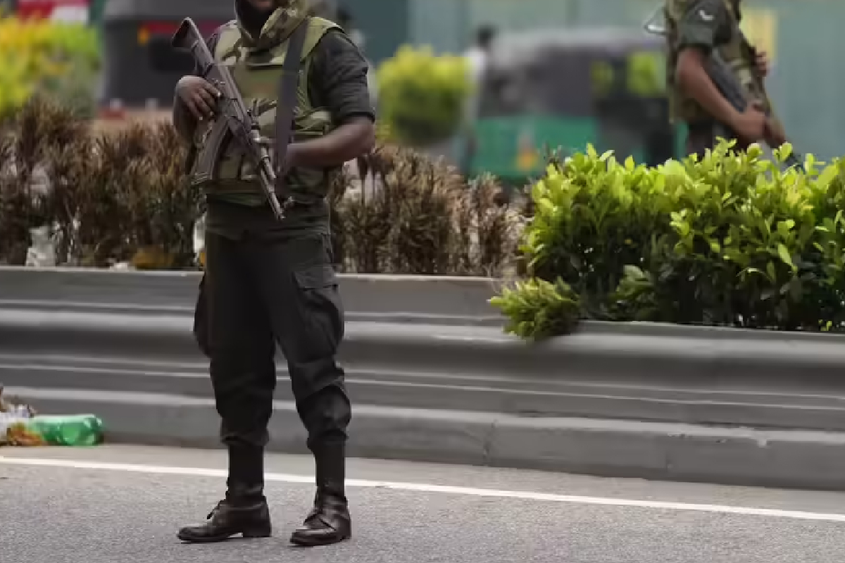 இராணுவ சிப்பாய் மர்ம மரணம்; கிணற்றில் கிடந்த சடலம் | Homagama Army Soldier Body Found In Well