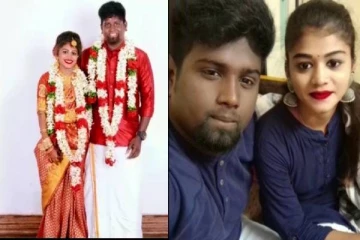 காதல் திருமணம் செய்து கொண்ட 6  மாதத்தில் பெண்  பூச்சி மருந்து குடித்து தற்கொலை!