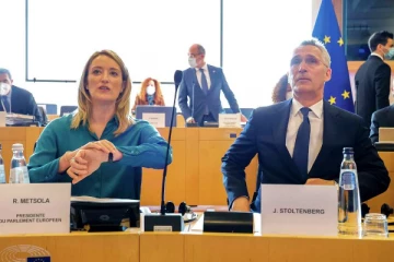 பின்லாந்து மற்றும் ஸ்வீடன் நாடுகளை வரவேற்கிறோம்: நோட்டோ பொதுசெயலாளர் அழைப்பு!