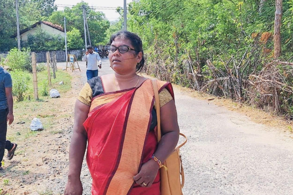 தமிழ் தேசிய மக்கள் முன்னணியின் செயற்பாட்டாளர் கைது! | Thaiyitti Jaffna Issue Politician Arrested