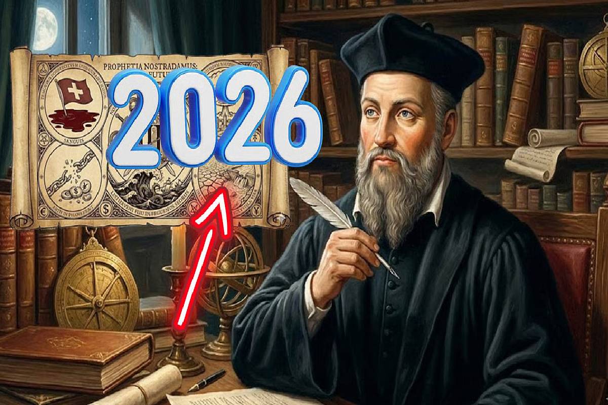 மூன்றாம் உலகப்போர் பற்றிய தீர்க்கதரிசிகளின் கணிப்பு! பலித்துவிட்டதா? | Nostradamus Shocking Prediction About World War மூன்றாம் உலகப்போர் பற்றிய தீர்க்கதரிசிகளின் கணிப்பு! பலித்துவிட்டதா? | Nostradamus Shocking Prediction About World War