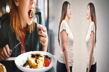 32 முறை மென்று சாப்பிட்டால் உடல் எடை குறையுமா? வியபூட்டும் மருத்துவ விளக்கம்