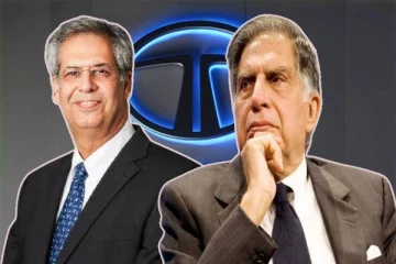 டாடா அறக்கட்டளைக்கு புதிய தலைவர் நியமனம்