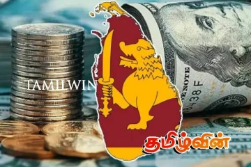 சரிவினை பதிவு செய்யும் இலங்கை ரூபாவின் பெறுமதி