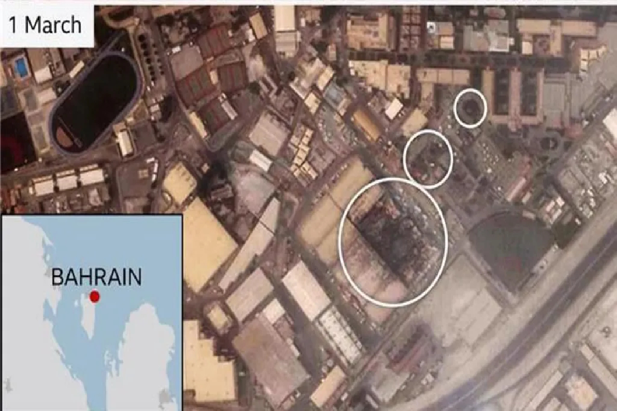 ஈரானின் அதிரடி தாக்குதல்களில் அமெரிக்காவிற்கு ஏற்பட்ட பேரிழப்பு : வெளிச்சத்திற்கு வரும் தகவல்கள் | Iranian Strikes Us Caused 800M In Damage ஈரானின் அதிரடி தாக்குதல்களில் அமெரிக்காவிற்கு ஏற்பட்ட பேரிழப்பு : வெளிச்சத்திற்கு வரும் தகவல்கள் | Iranian Strikes Us Caused 800M In Damage