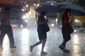 வடக்கில் இன்றும் மழைக்கு வாய்ப்பு! இரவுடன் காலநிலை சீரடையும் என அறிவிப்பு