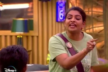 பிக்பாஸில் அசீம் - மகேஸ்வரி சண்டையால் பற்றி எரிந்த வீடு - அதிர்ச்சியான போட்டியாளர்கள்....!