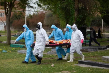 கோவிட் தொற்றால் ஒரே நாளில் இரட்டை சகோதரர்கள் உயிரிழப்பு