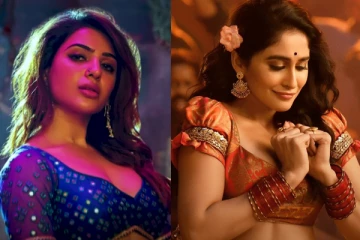 சமந்தாவை தொடர்ந்து முன்னணி நடிகரின் படத்தில் குத்தாட்டம் போட்ட நடிகை ரெஜினா !