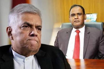 ரணிலுக்கான ஆதரவை நிராகரித்துள்ள ஹரீஸ் எம்பி