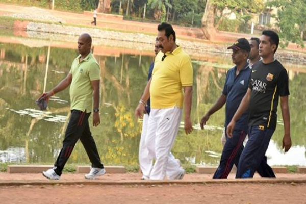 மகிந்தவை விடவும் அதிக பாதுகாப்பை கொண்டுள்ள அநுர | Anura Given More Security Than During The Mahinda
