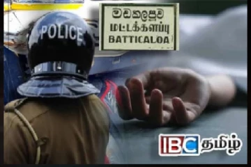 மட்டக்களப்பில் இரவுநேரம் இடம்பெற்ற விபத்து :சம்பவ இடத்தில் ஒருவர் பலி