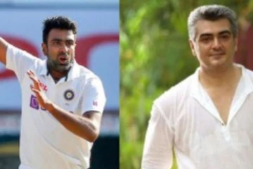 வலிமை அப்டேட் எப்படி? மைதானத்தில் நடந்த சுவாரசியம்! அஸ்வின் பகிர்ந்து கொண்ட அந்த தகவல்