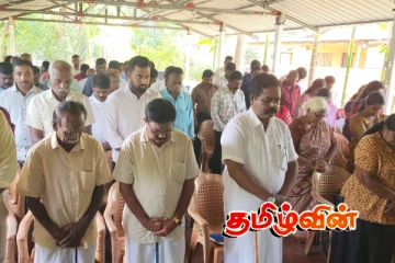 சாணக்கியம் மிக்க மென்வலுத்தலைவர் சம்பந்தன்: சிறீதரன் எம்.பி தெரிவிப்பு