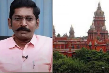 ஜி ஸ்கொயர்  குறித்து பேச சவுக்கு சங்கருக்கு நீதிமன்றம் தடை