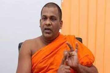 நாடாளுமன்ற உறுப்பினராகும் ஞானசார தேரர்?