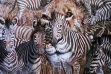 இந்த படத்துல முதல்ல இந்த உருவம் தெரிந்தால் நீங்கள் இப்படி பட்ட அதி புத்திசாலியாம்!