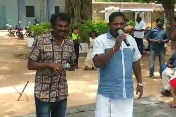 நான் அப்படியே ஷாக் ஆயிட்டேன்: நடிகை மீரா மிதுன் பற்றி எனக்கு தெரியாது-  ரோபோ சங்கர் | Meera Mitun Arrest Robo Shankar