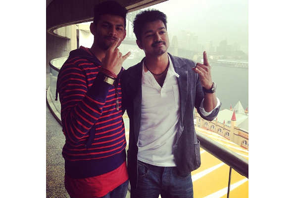 தளபதி விஜய்யுடன் படத்தில் நடித்துள்ள பிக்பாஸ் சீசன் 5 பிரபலம், யார் தெரியுமா? | Vijay Movie With Biggboss Constant