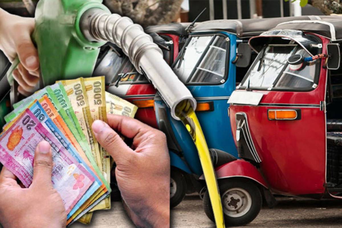 எரிபொருள் விலையில் ஏற்பட்ட மாற்றம்! நள்ளிரவு முதல் மற்றுமொரு கட்டணமும் அதிகரிப்பு | Increase In Tricycle Fare