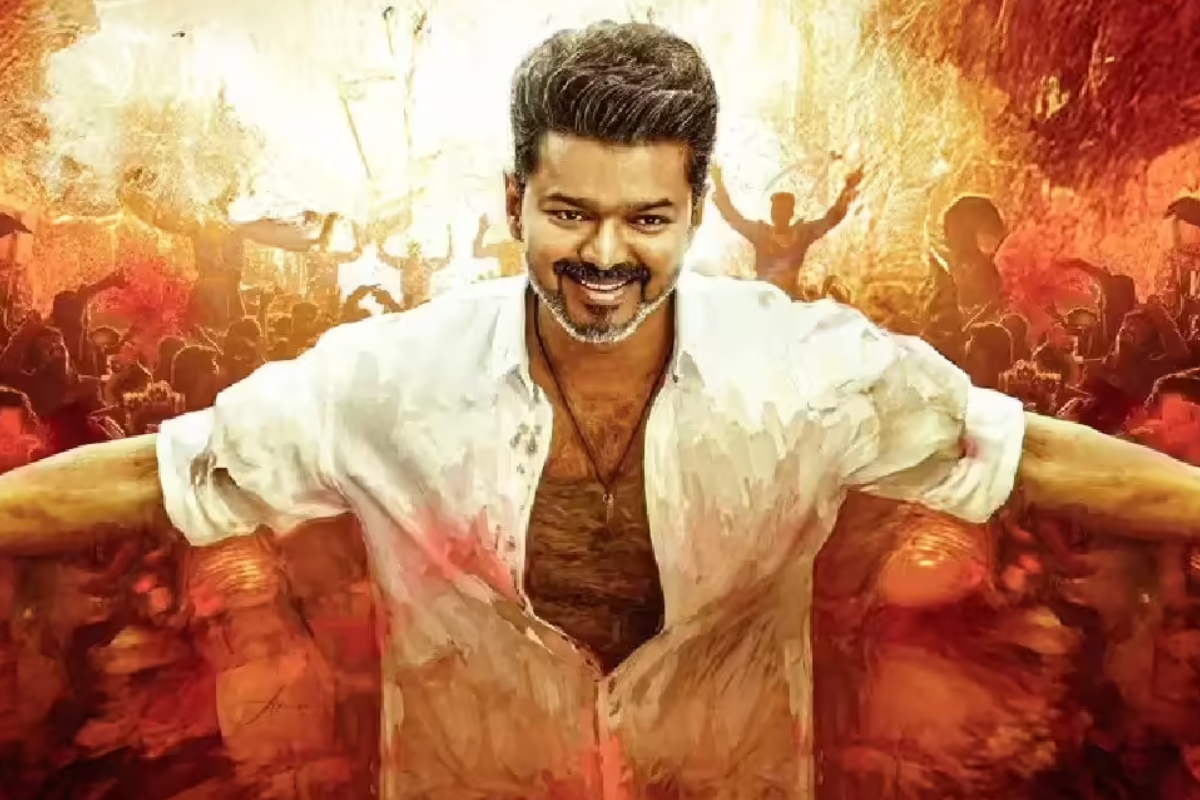 பாக்ஸ் ஆபிஸில் தடுமாறும் ஜனநாயகன்.. ஏமாற்றம் தந்த வசூல் | Jananayagan Movie Overseas Box Office
