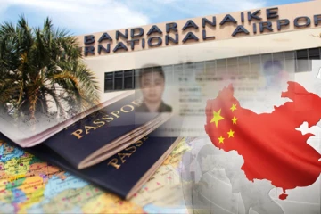 இலங்கையில் இருந்து நாடு கடத்தப்படும் சீனப் பிரஜை