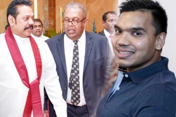 நாமலின் அரசியல் தொடர்பில் முதல் முதலாக மகிந்தவிடம் மங்கள கொடுத்த அறிவுரை!  காலம் கடந்து வெளியாகும் தகவல்