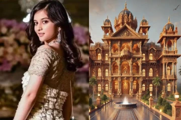 4500 கோடி ரூபாய் அரண்மனையில் ராணியாக வாழும் இளவரசி! யார் இந்த அனன்யா ராஜே சிந்தியா?