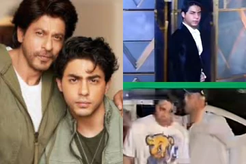 ඉන්දීය කෝටි 37කට ශාරුක්ගේ නිවස මිලදී ගත් ශාරුක්ගේ පුතා..