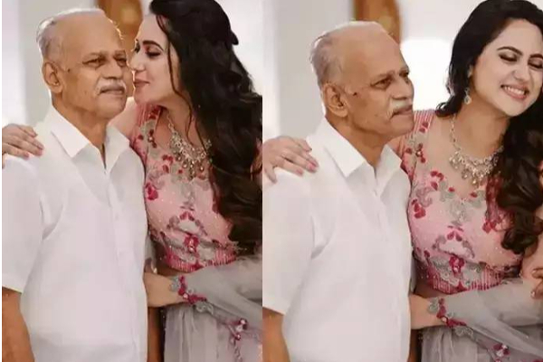 பிரபல நடிகை மியா ஜார்ஜ் வீட்டில் அரங்கேறிய சோகம்! ஆறுதல் கூறும் ரசிகர்கள் | Mia George Father Passed Away