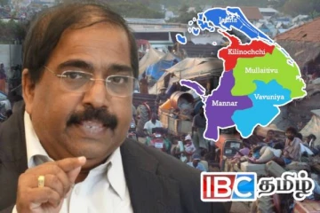 மீண்டும் மீண்டும் இடப்பெயர்வுக்கு உள்ளாகும் வன்னி மக்கள் : சுரேஷ் பிரேமச்சந்திரன்